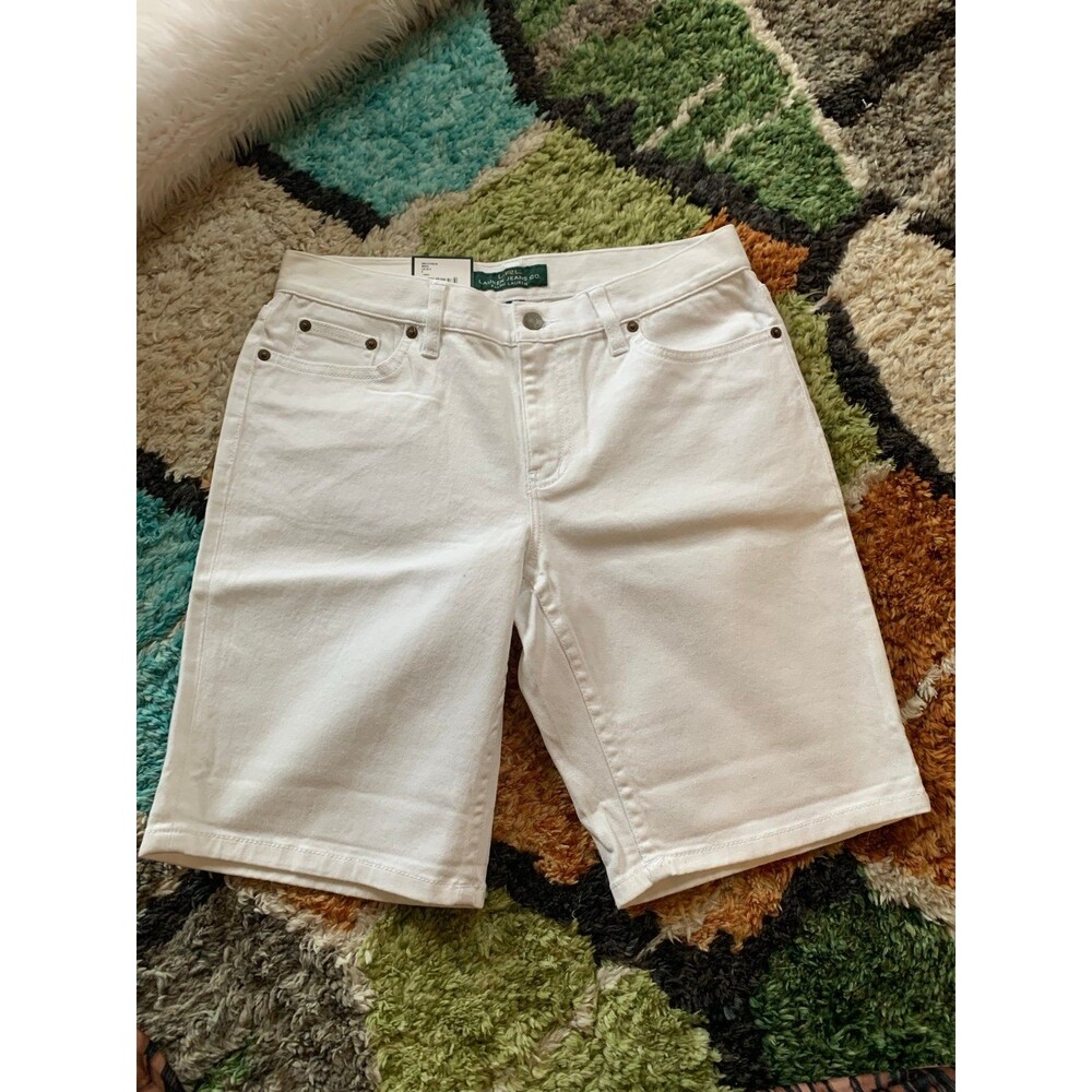P700  Ralph Lauren jean Shorts